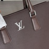 入手困難 ルイヴィトン 激安通販 2024最新最新火爆代金LV手提げブリーフケース