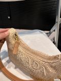 高品質 プラダ 激安通販 編み脇下バッグ