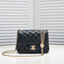 使い勝手良し シャネル 激安通販 Chanel 椿調節ボタンシリーズ ショルダーバック