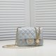 超奇跡の入荷☆ シャネル コピーおすすめ Chanel 椿調節ボタンシリーズ ショルダーバック