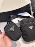 使い勝手良し プラダ スーパーコピー メンズカメラバッグ