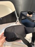 一目惚れ♪ プラダ コピーおすすめ PRADA ナイロンウエストバッグ胸バッグ