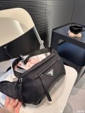 ★超人気 プラダ スーパーコピー PRADA ナイロンウエストバッグ胸バッグ