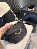 高品質 プラダ コピー PRADA ナイロンウエストバッグ胸バッグ