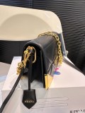 大人気プラダ  激安偽物 PRADA  菱格チェーンバッグ