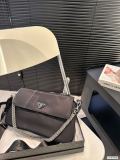追跡付 プラダ コピー PRADA 脇下バッグ