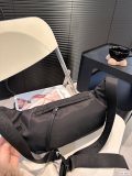 ★超人気 プラダ スーパーコピー PRADA ナイロンウエストバッグ胸バッグ