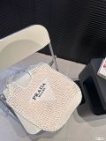 ★超人気 プラダ n級品 PRADA 編み 春夏の新しいトートバッグ