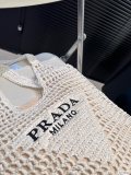 ★超人気 プラダ n級品 PRADA 編み 春夏の新しいトートバッグ