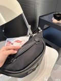 高品質 プラダ コピー PRADA ナイロンウエストバッグ胸バッグ