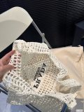 ★超人気 プラダ n級品 PRADA 編み 春夏の新しいトートバッグ