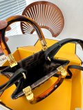稀少 フェンディ 偽物通販 ミニスパンコールトートバッグ