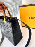 新作 フェンディ激安偽物トットバッグ
