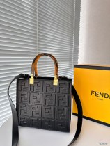 新作 フェンディ激安偽物トットバッグ