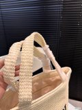★超人気 フェンディ 激安偽物  の新しい刺繍編みショッピングバッグ