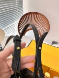 稀少 フェンディ 偽物通販 ミニスパンコールトートバッグ