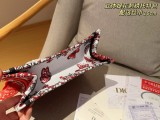 超奇跡の入荷☆ ディオール 激安偽物 高密刺繍トートバッグ