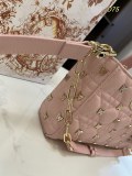日本未入荷 ディオール 偽物通販 蝶 リベット 横版戴妃バッグ
