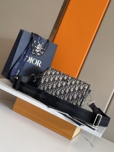 【限定】ディオール  激安通販 メンズ ショルダーバック