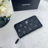 超奇跡の入荷☆ シャネル スーパーコピー 長財布