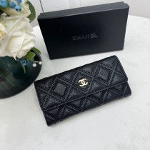 使い勝手良し シャネル n級品 長財布