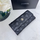 使い勝手良し シャネル n級品 長財布