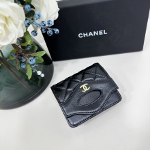 累積売上総額第１位！シャネル 激安偽物 短財布