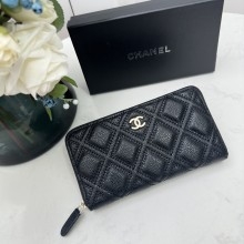 追跡付 シャネル 激安通販 長財布