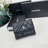 大人気 シャネル スーパーコピー 短財布