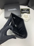 稀少 シャネル コピーおすすめ 短財布