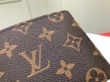 新作 ルイヴィトン 激安偽物 短財布