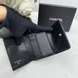 【限定】 シャネル 激安偽物 短財布
