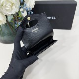 累積売上総額第１位！シャネル 激安偽物 短財布