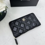 新作 シャネル コピー 長財布