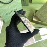 ★超人気 グッチ コピーおすすめ 短財布