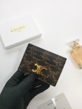 大人気 セリーヌ 偽物通販 短財布