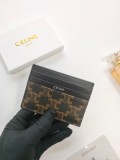稀少 セリーヌ 激安通販 短財布