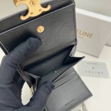 入手困難 セリーヌ スーパーコピー 短財布