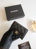 日本未入荷 シャネル 激安通販 短財布