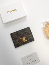 大人気 セリーヌ 偽物通販 短財布
