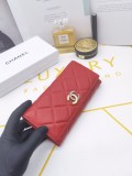 累積売上総額第１位！シャネル 激安通販 長財布