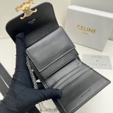 入手困難 セリーヌ スーパーコピー 短財布