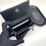 新作 ディオール 激安偽物 短財布