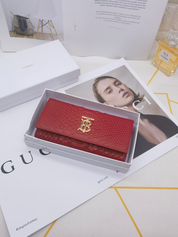 【話題商品！】バーバリー n級品 長財布