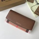 入手困難 バーバリー n級品 長財布
