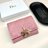 追跡付 ディオール スーパーコピー 短財布