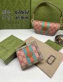 追跡付 グッチ コピー 短財布