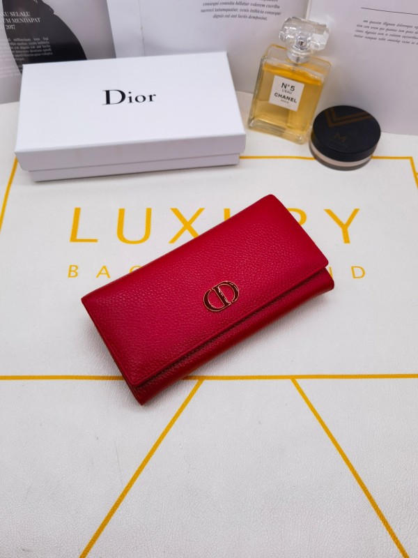 累積売上総額第１位！ディオール 激安通販 長財布