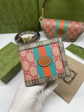 追跡付 グッチ コピー 短財布