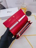 累積売上総額第１位！ディオール 激安通販 長財布